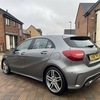 2017 Mercedes a200d amg line