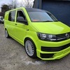 Vw transporter