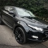 RANGE ROVER EVOQUE STEALTH 2014