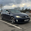 VOLKSWAGEN GOLF GTD WITH EXTRAS