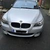 BMW E60 530D 2004 MSPORT