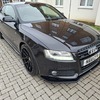 AUDI A5 BLACK EDITON gti r32 BMW
