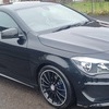 MERCEDES CLA AMG BMW FORD AUDI