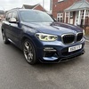 2018 BMW X3M40i