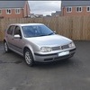 Vw golf pd130
