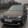 VW TIGUAN R LINE