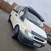 Ford transit tourneo