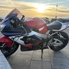 2001 cbr 929rr fireblade