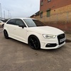 2014 Audi a3 s line 2.0 tdi 184