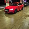 Audi s3 8v Dsg