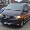 Vw transporters 9 seater