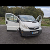 2014 Vivaro van 2.0 litre diesel
