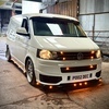Vw t5 crew van custom
