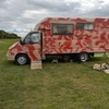 campervan  ford trandsit 2.5 di