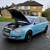 Audi A6 Avant 2.0 Tdi stage 1 swap