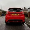 2014 fiesta 1.25 Zetec ST rep ulezz