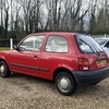 Nissan micra automatic