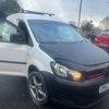 2013 VW CADDY TDI C20 VAN CAMPER