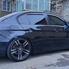 BMW 320d 220bhp few nice mods