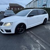 SKODA OCTAVIA 2.0 VRS DSG TDI EST