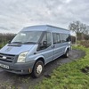 2006 transit camper van