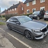 Mercedes C43 AMG 4-Matic
