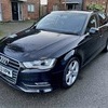AUDI A3 SPORT AUTOMATIC QUATTRO