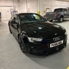 Audi A5 s line black edition