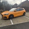 2019 ford focus ecoblue st 190 tdci