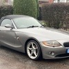BMW Z4 CONVERTIBLE 2.5i