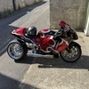 Suzuki hayabusa custom