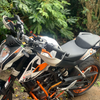Ktm duke 125 2015
