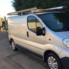 Vivaro day van