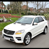 Mercedes Benz ML250 AMG