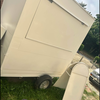 Small catering trailer
