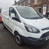 2016 ford transit custom 2.2tdci
