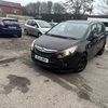 Vauxhallzafira tourer  7 seater