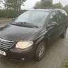 Chrysler grand voyager mobility car
