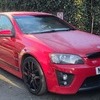 Vauxhall vxr8