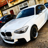 BMW 118D MSPORT