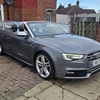 Audi S5 Convertible V6 Supercharged