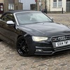 Audi s5 B8.5 Convertible