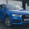 2016 AUDI Q3 S-LINE