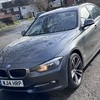 2014 BMW 320D SPORT F30