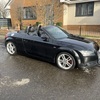 Audi tt qauttro 170 diesel