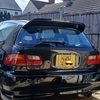 Honda civic eg K20..