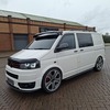 2013 VW TRANSPORTER SPORTLINE T5.1