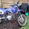 2000 yamaha ttr125.