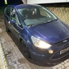 2010 FORD SMAX 2.0 DIESEL MOT
