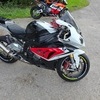 Bmw s1000rr swap px 300cc enduo